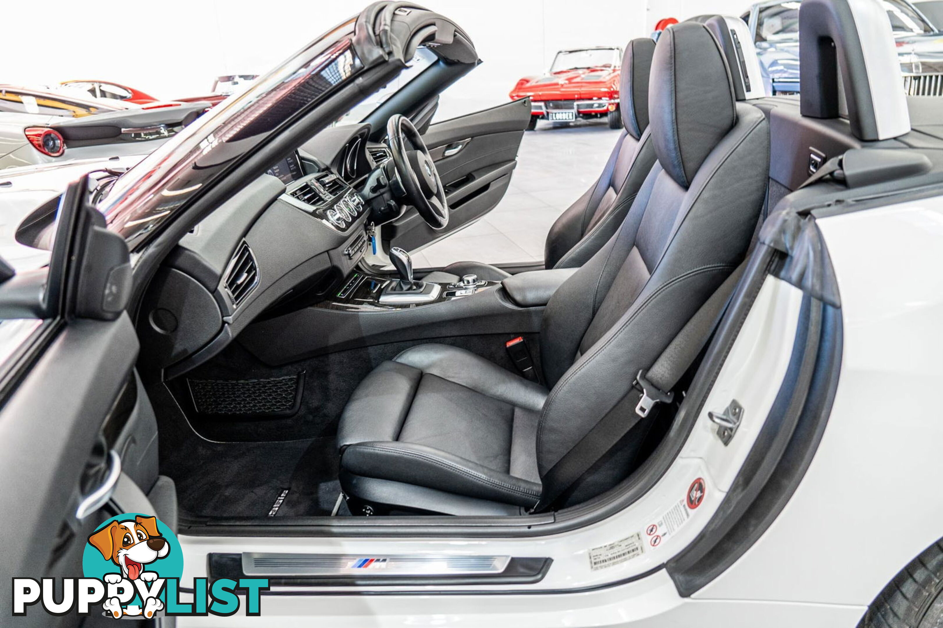 2013 BMW Z4 sDrive 35IS E89