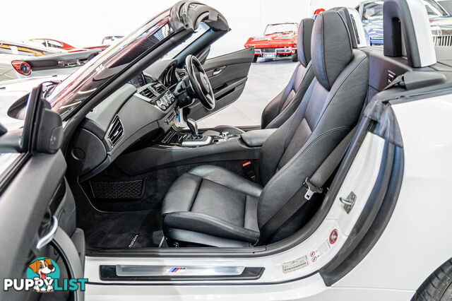 2013 BMW Z4 sDrive 35IS E89