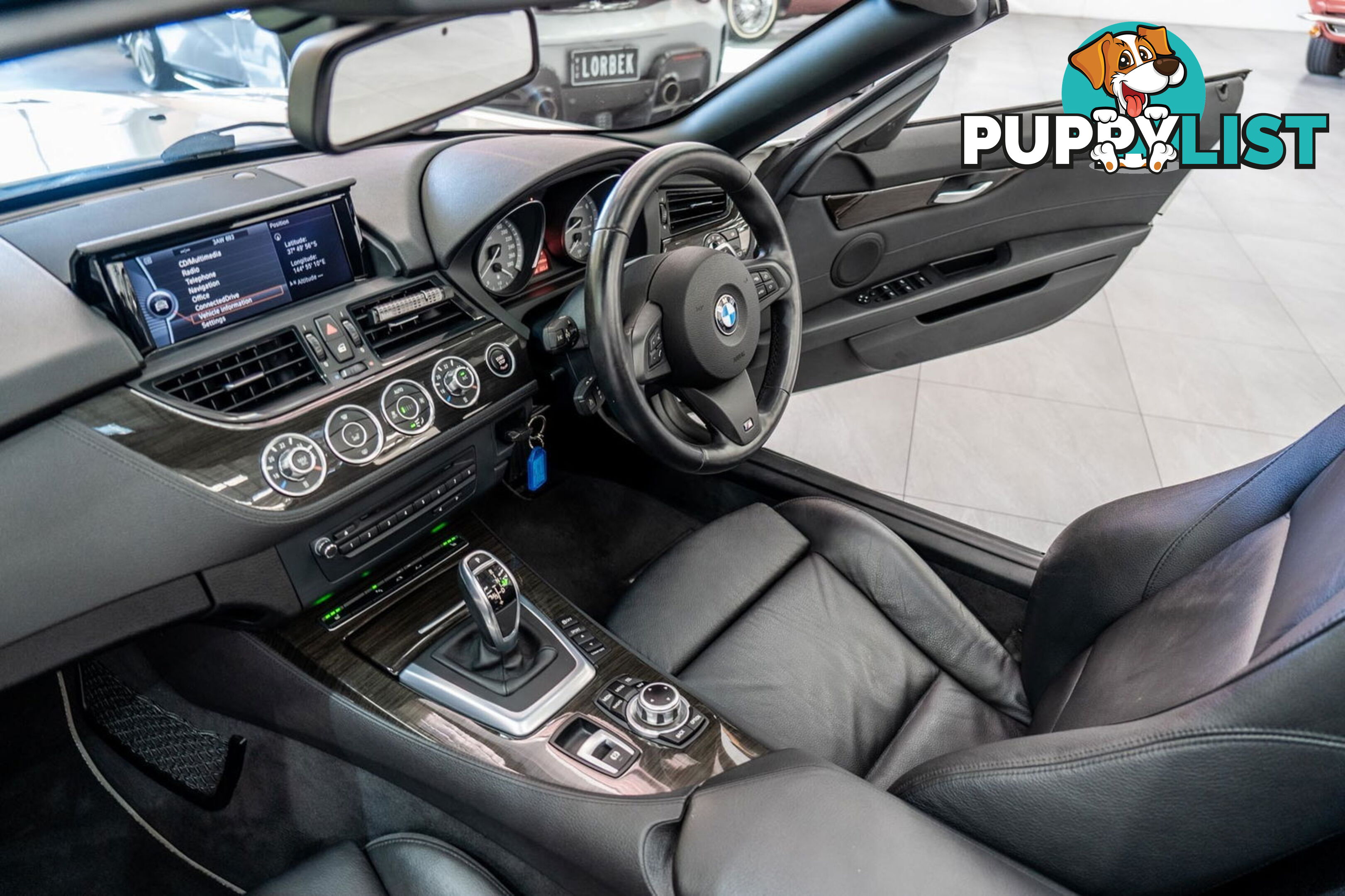 2013 BMW Z4 sDrive 35IS E89
