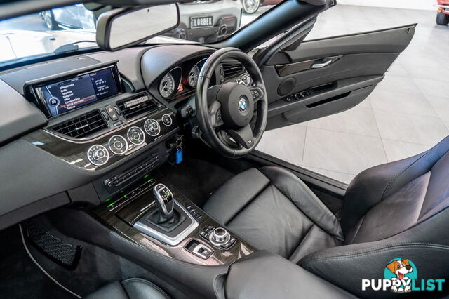 2013 BMW Z4 sDrive 35IS E89