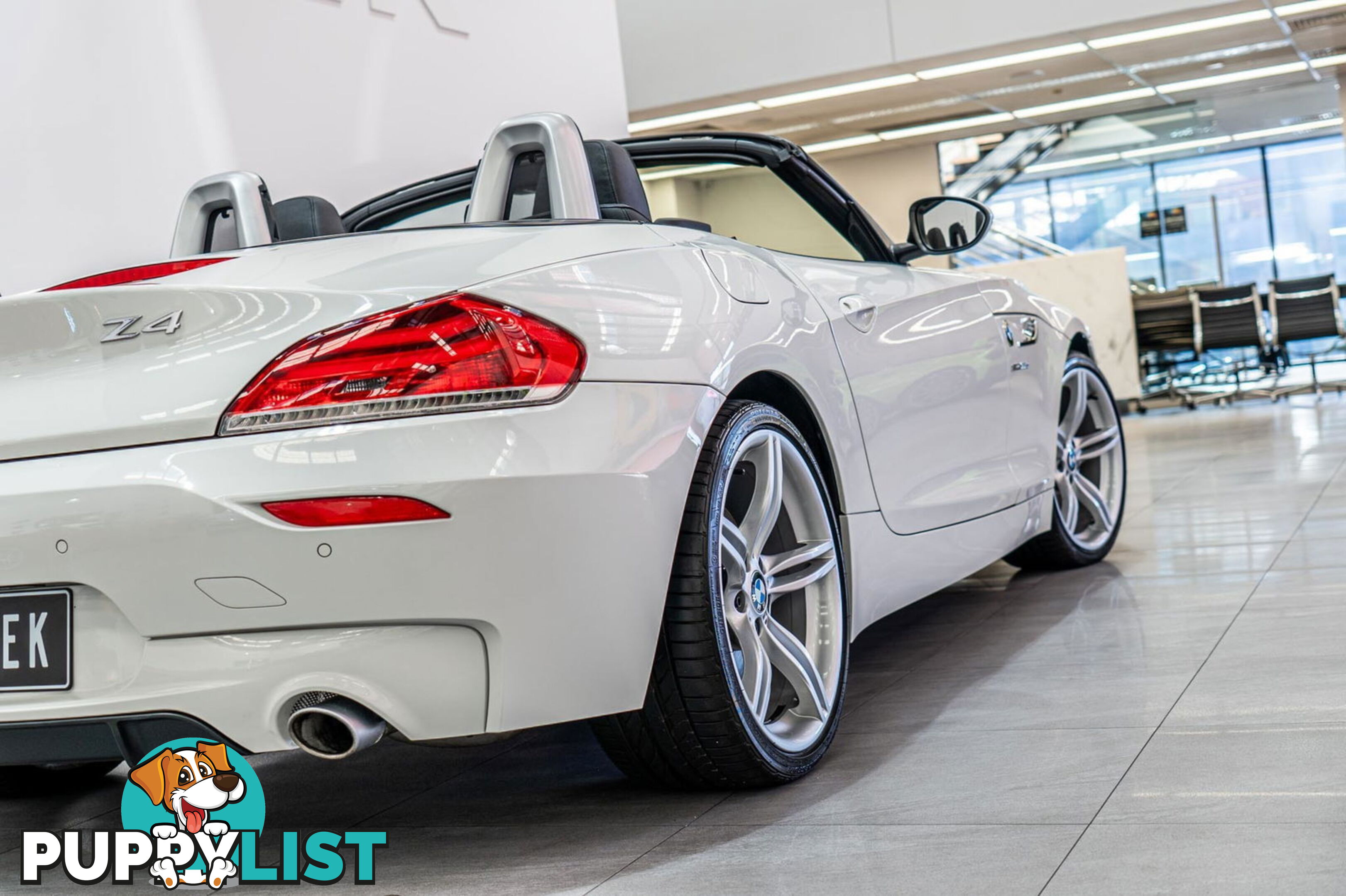 2013 BMW Z4 sDrive 35IS E89