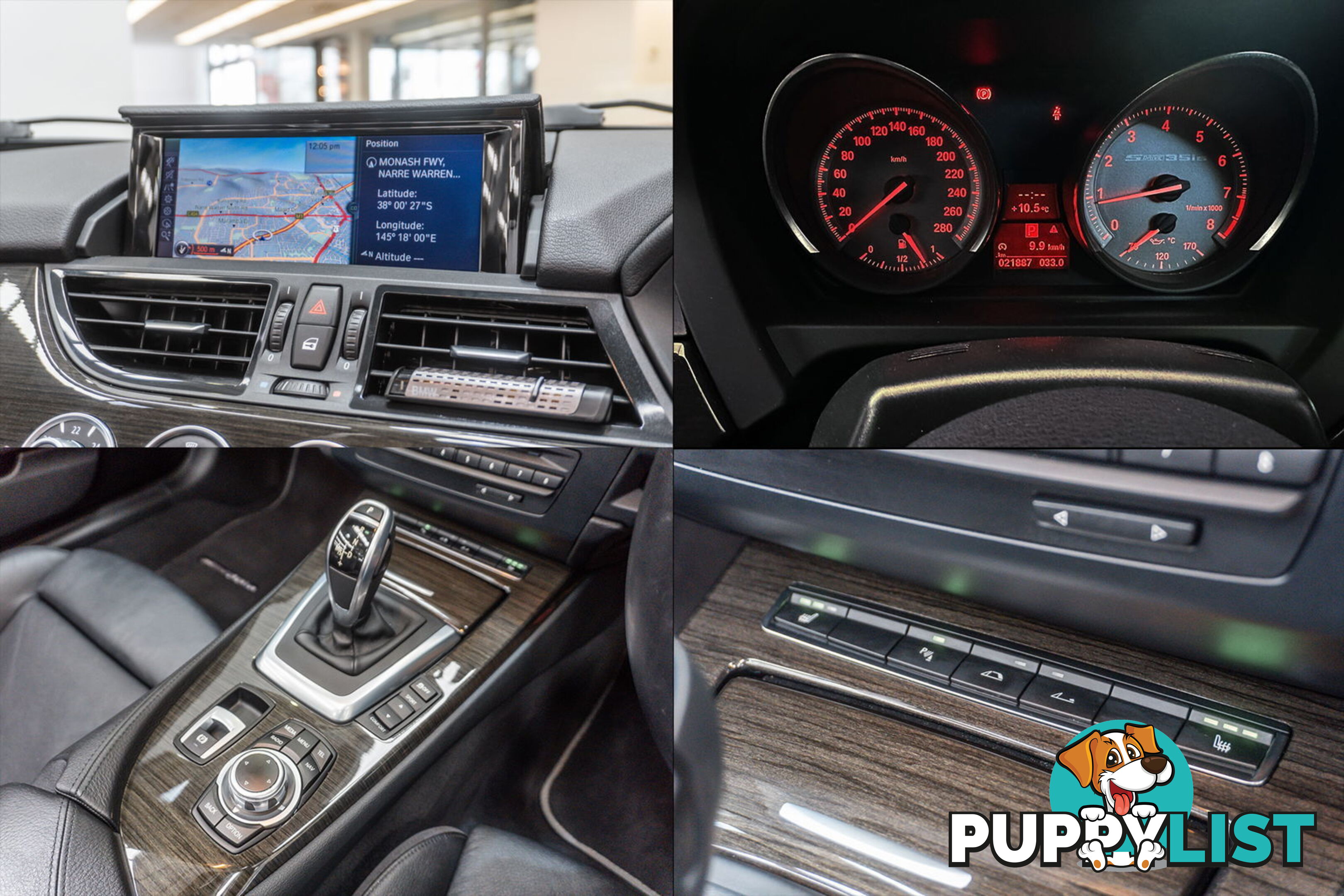 2013 BMW Z4 sDrive 35IS E89