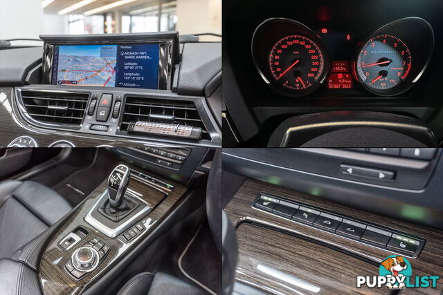 2013 BMW Z4 sDrive 35IS E89