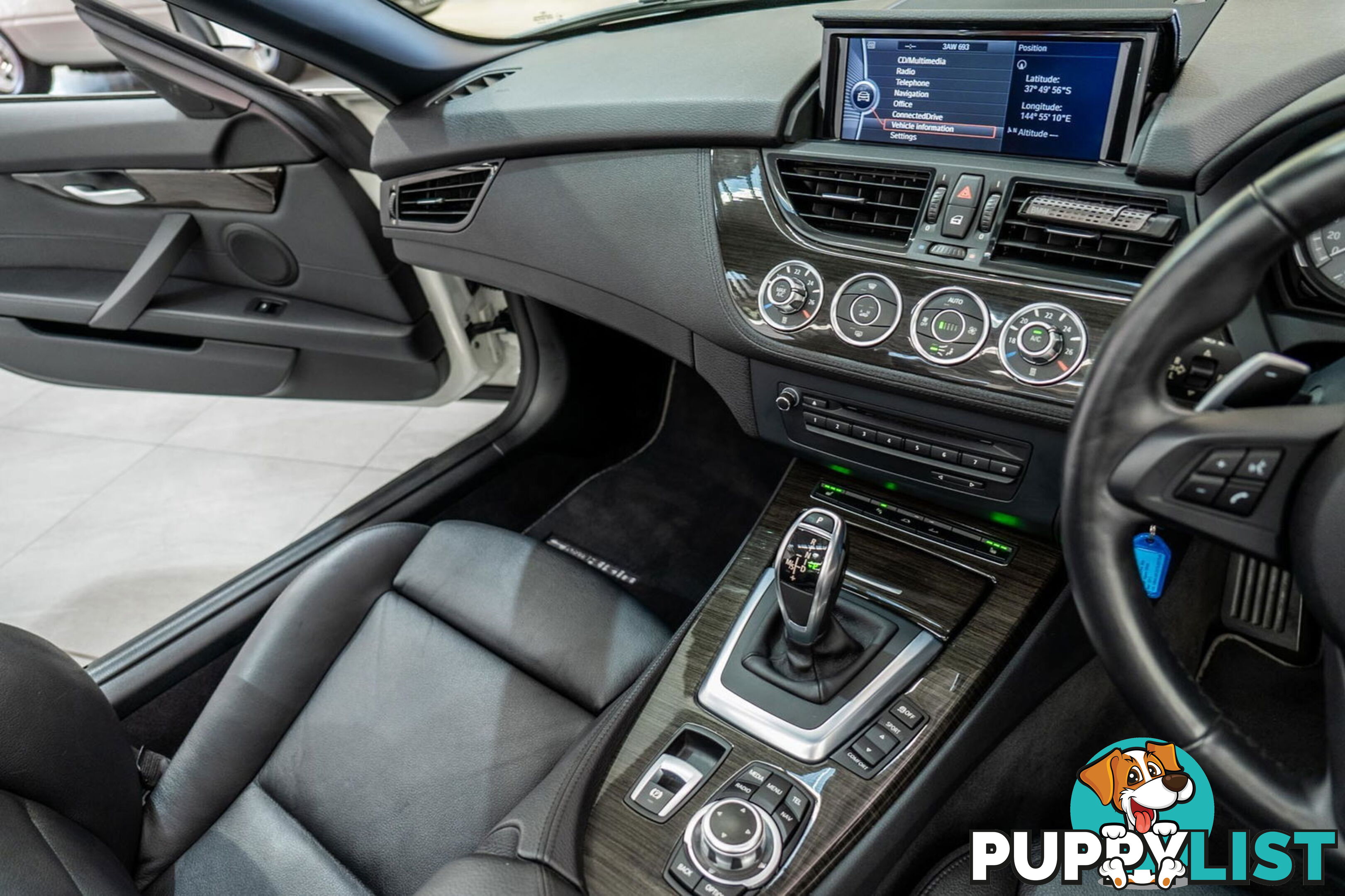 2013 BMW Z4 sDrive 35IS E89