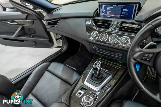 2013 BMW Z4 sDrive 35IS E89