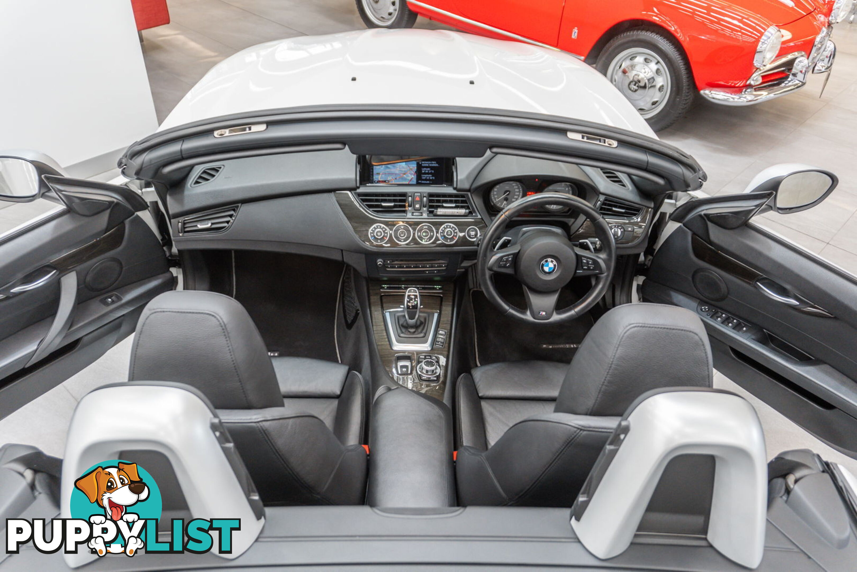 2013 BMW Z4 sDrive 35IS E89
