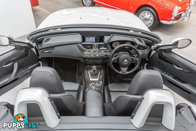 2013 BMW Z4 sDrive 35IS E89