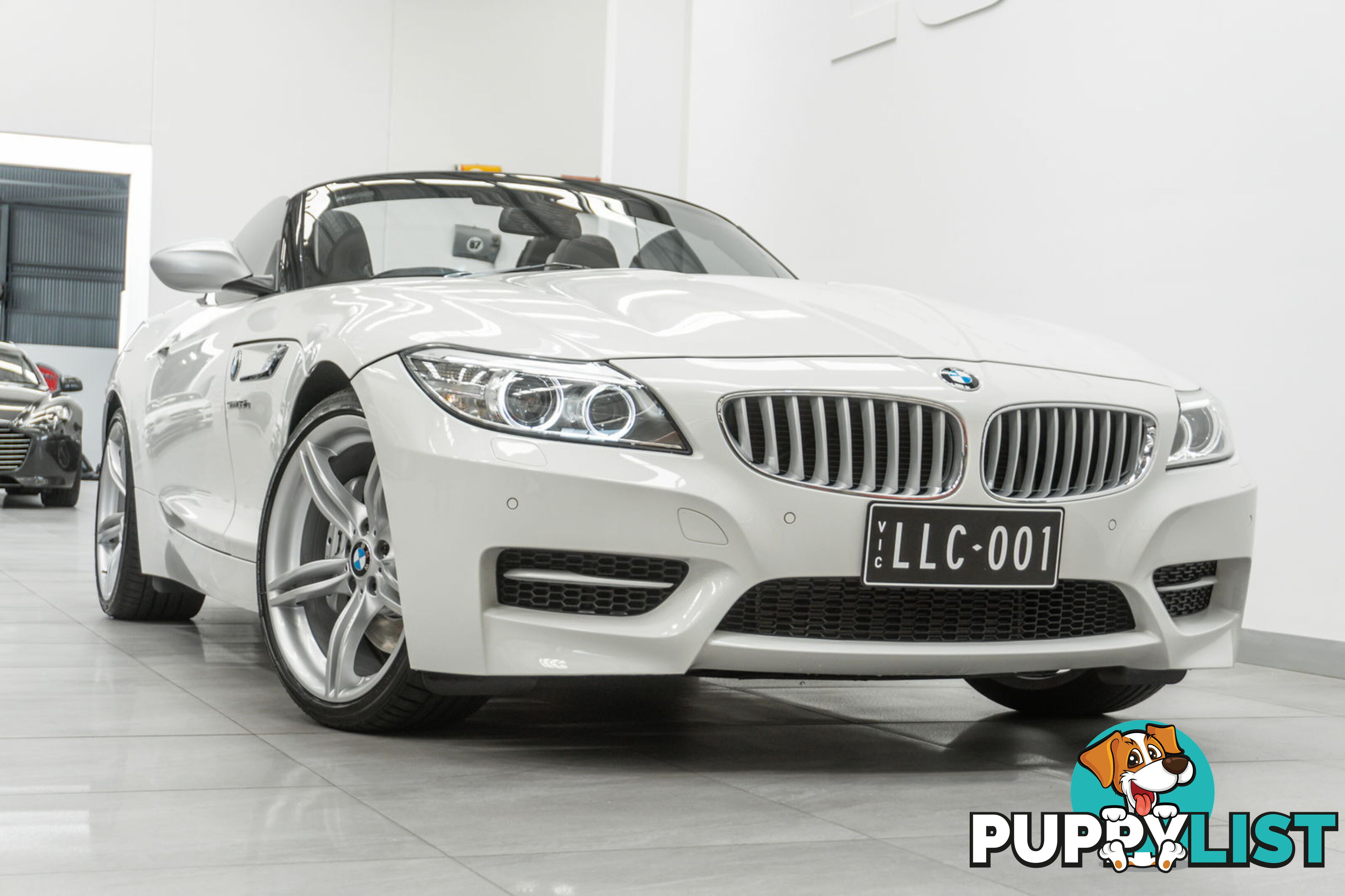 2013 BMW Z4 sDrive 35IS E89