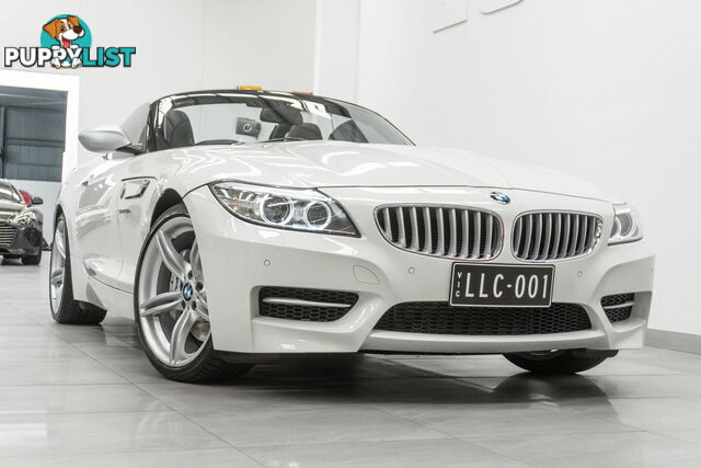 2013 BMW Z4 sDrive 35IS E89