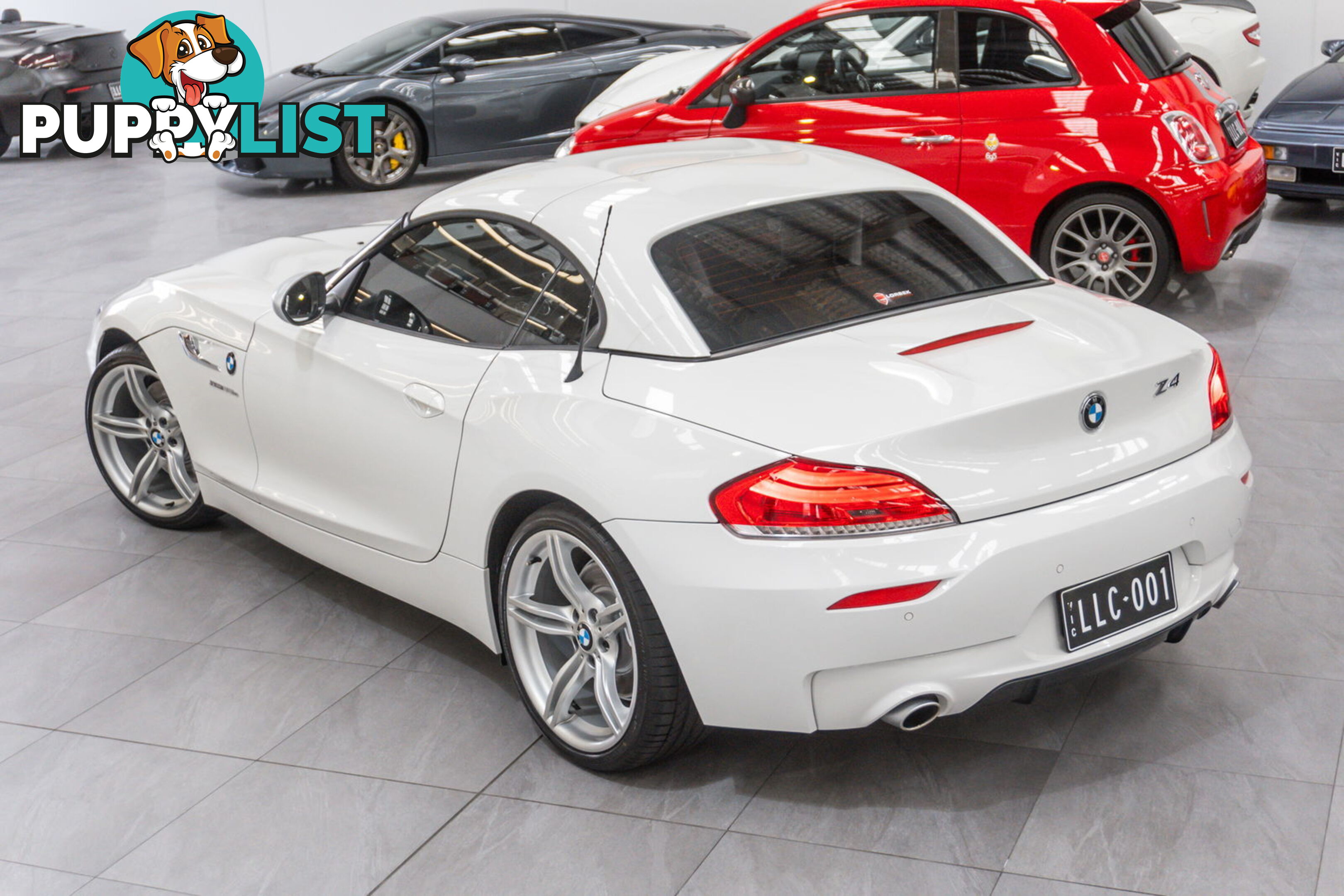 2013 BMW Z4 sDrive 35IS E89