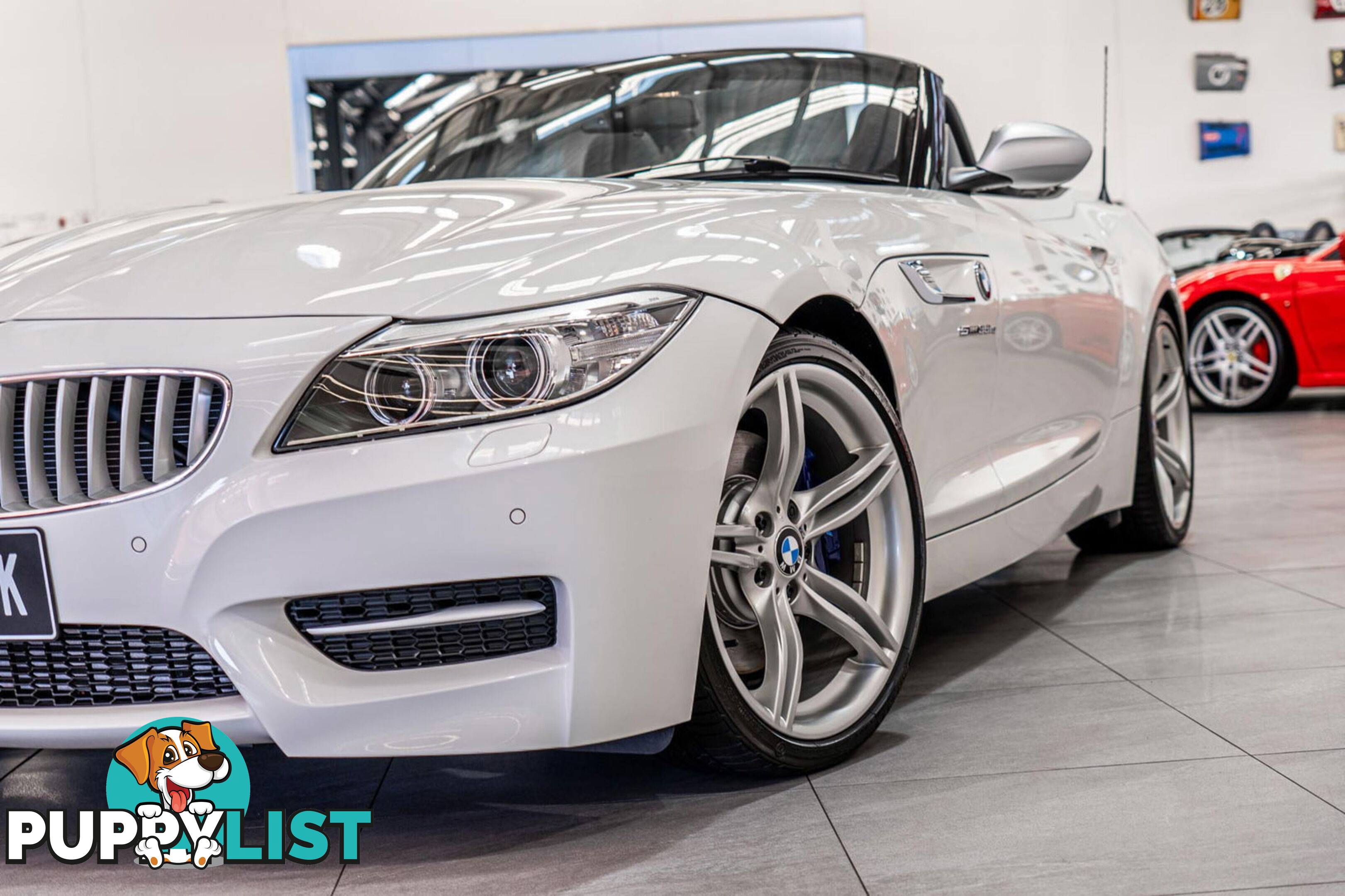 2013 BMW Z4 sDrive 35IS E89