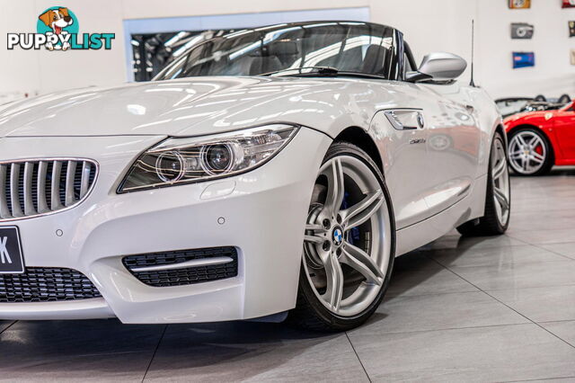 2013 BMW Z4 sDrive 35IS E89