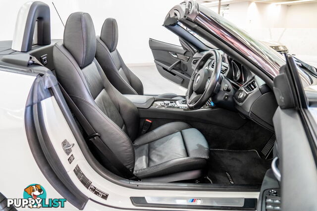2013 BMW Z4 sDrive 35IS E89