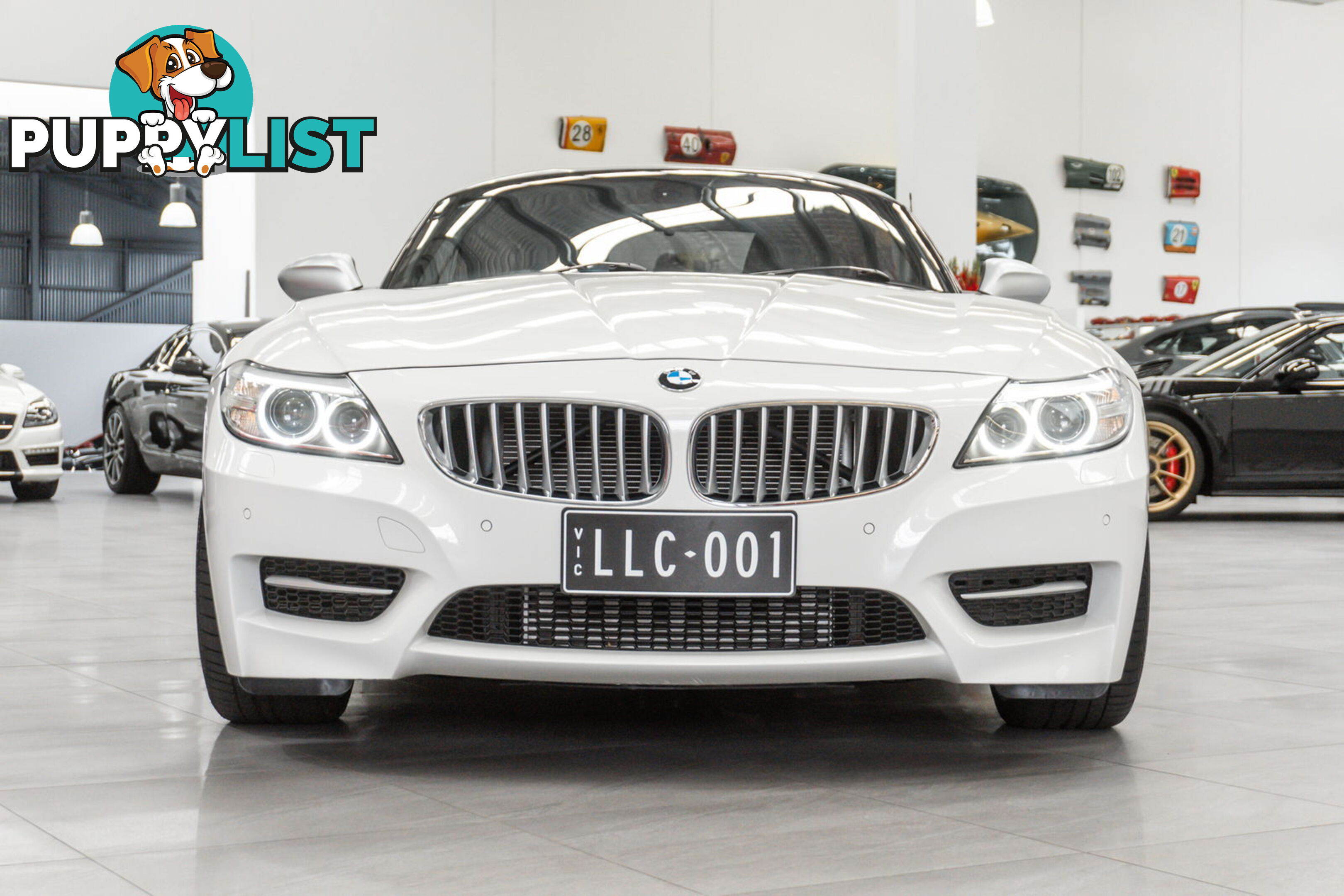 2013 BMW Z4 sDrive 35IS E89
