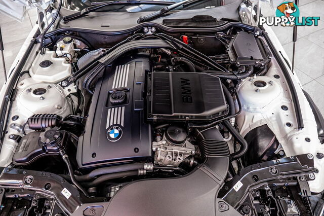 2013 BMW Z4 sDrive 35IS E89