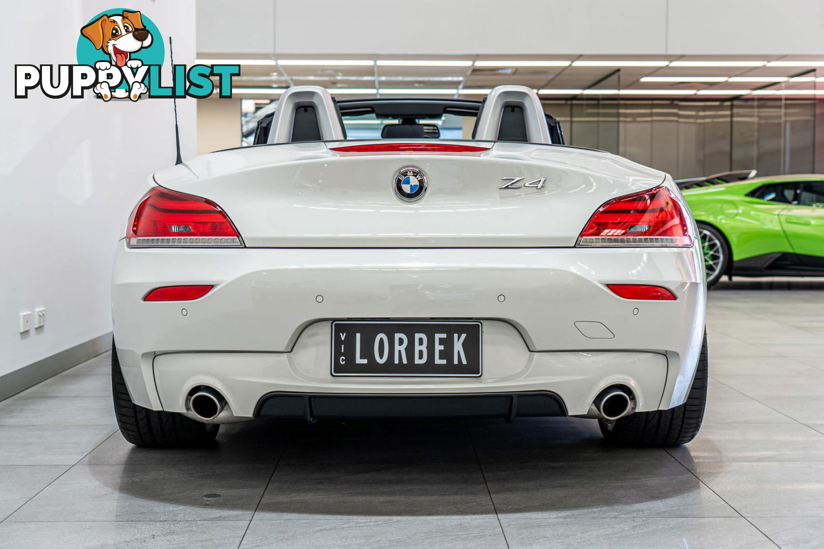 2013 BMW Z4 sDrive 35IS E89