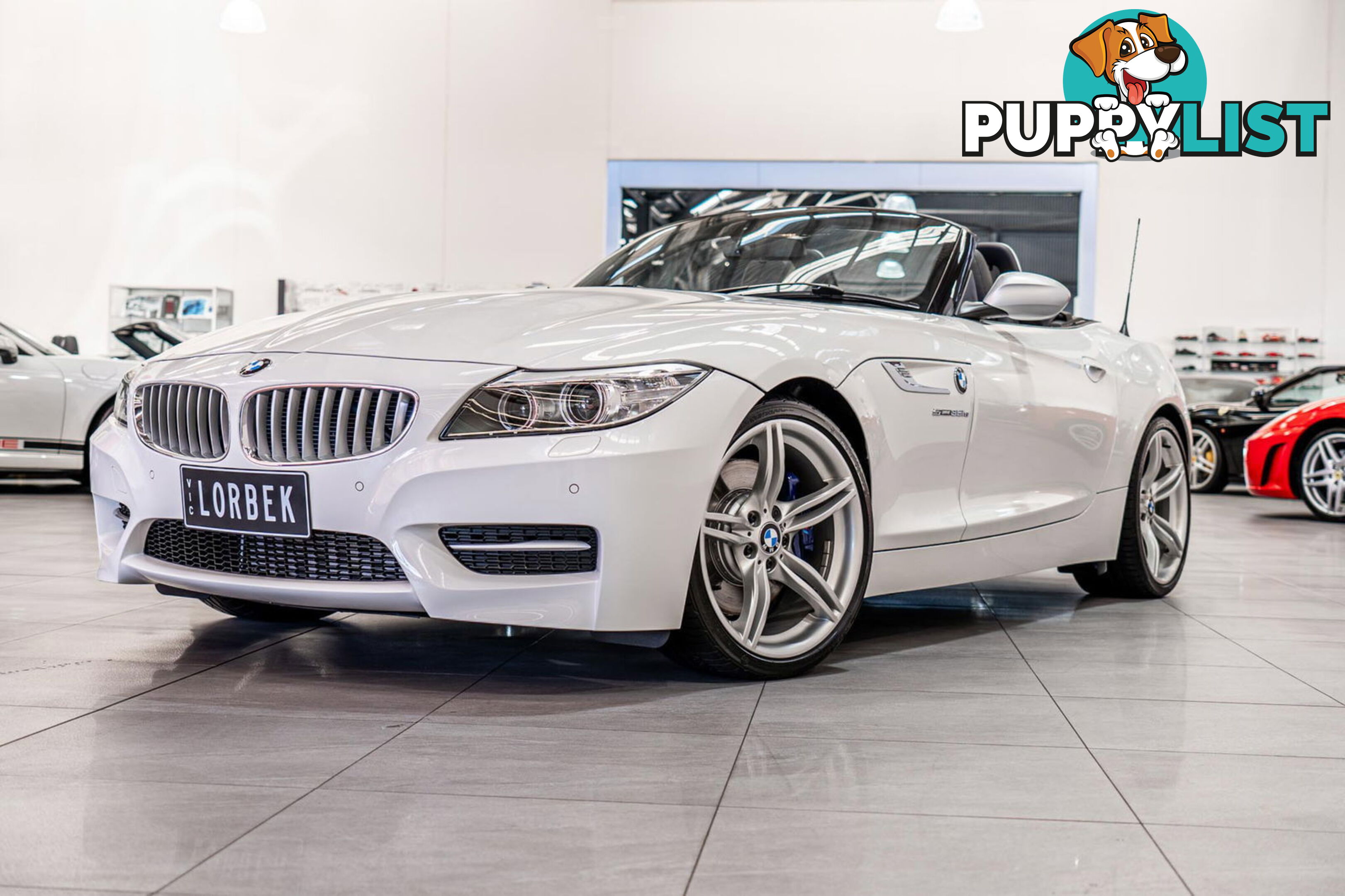 2013 BMW Z4 sDrive 35IS E89