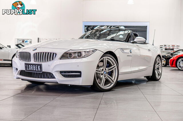 2013 BMW Z4 sDrive 35IS E89