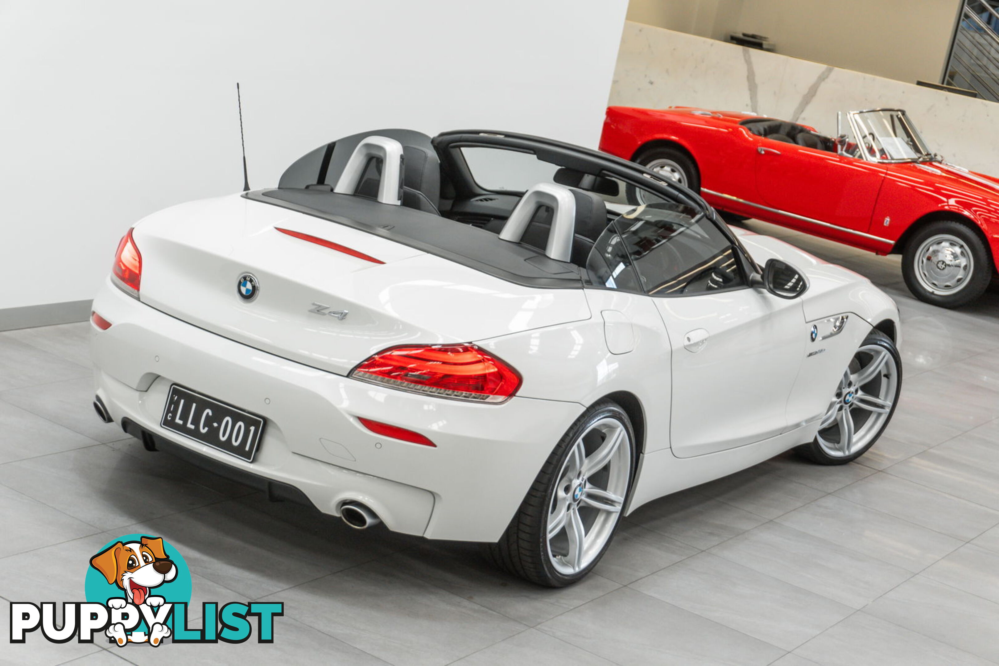 2013 BMW Z4 sDrive 35IS E89