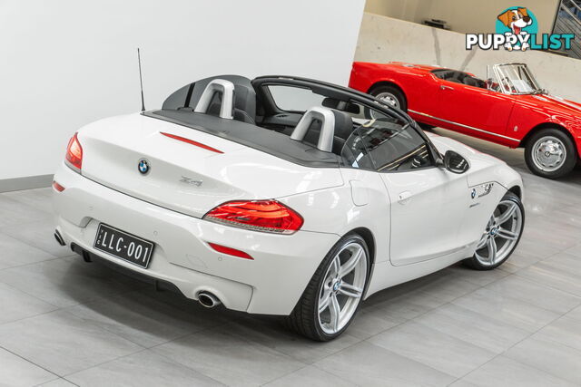 2013 BMW Z4 sDrive 35IS E89