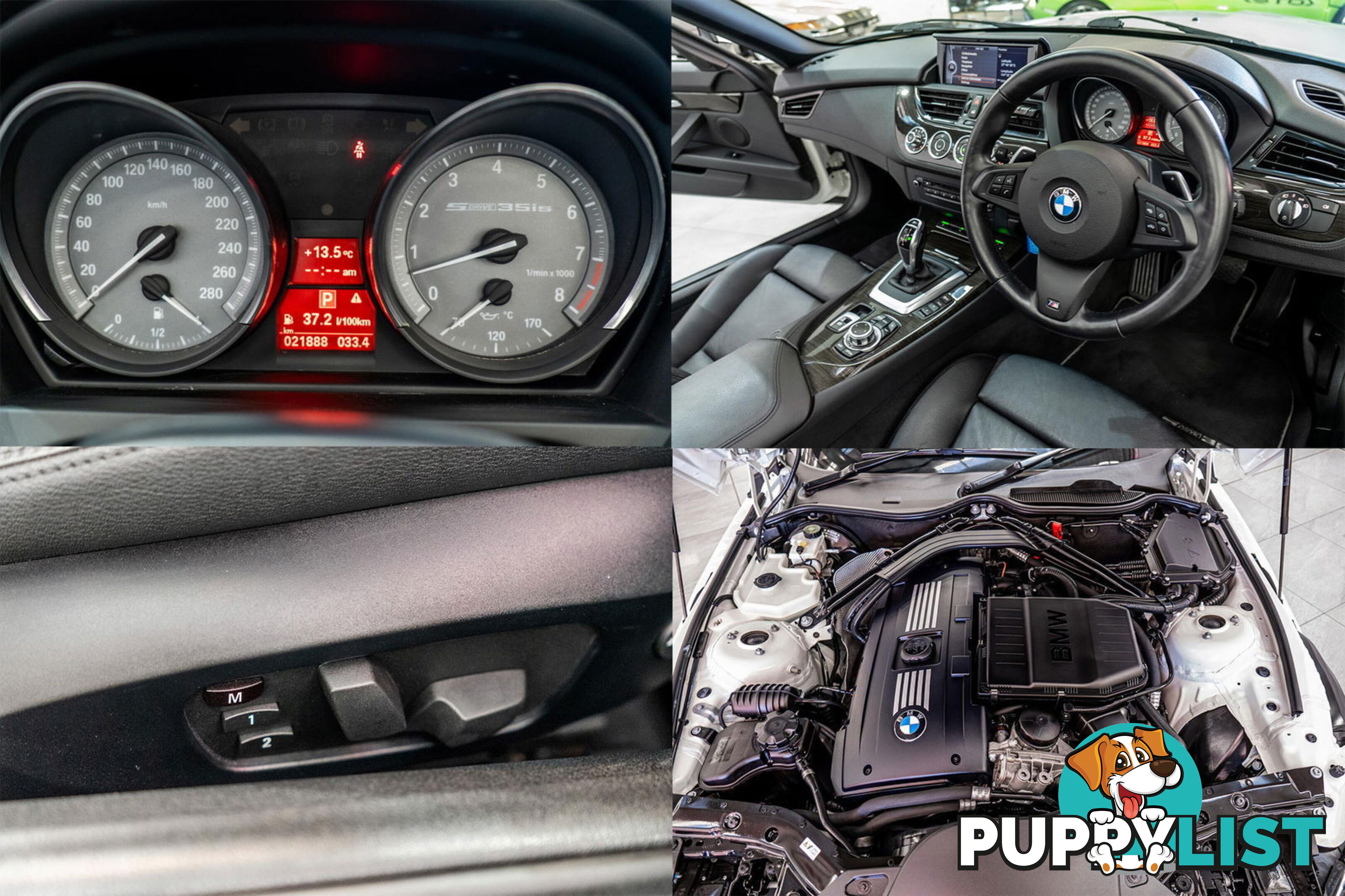 2013 BMW Z4 sDrive 35IS E89