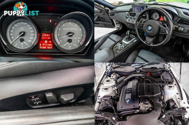 2013 BMW Z4 sDrive 35IS E89