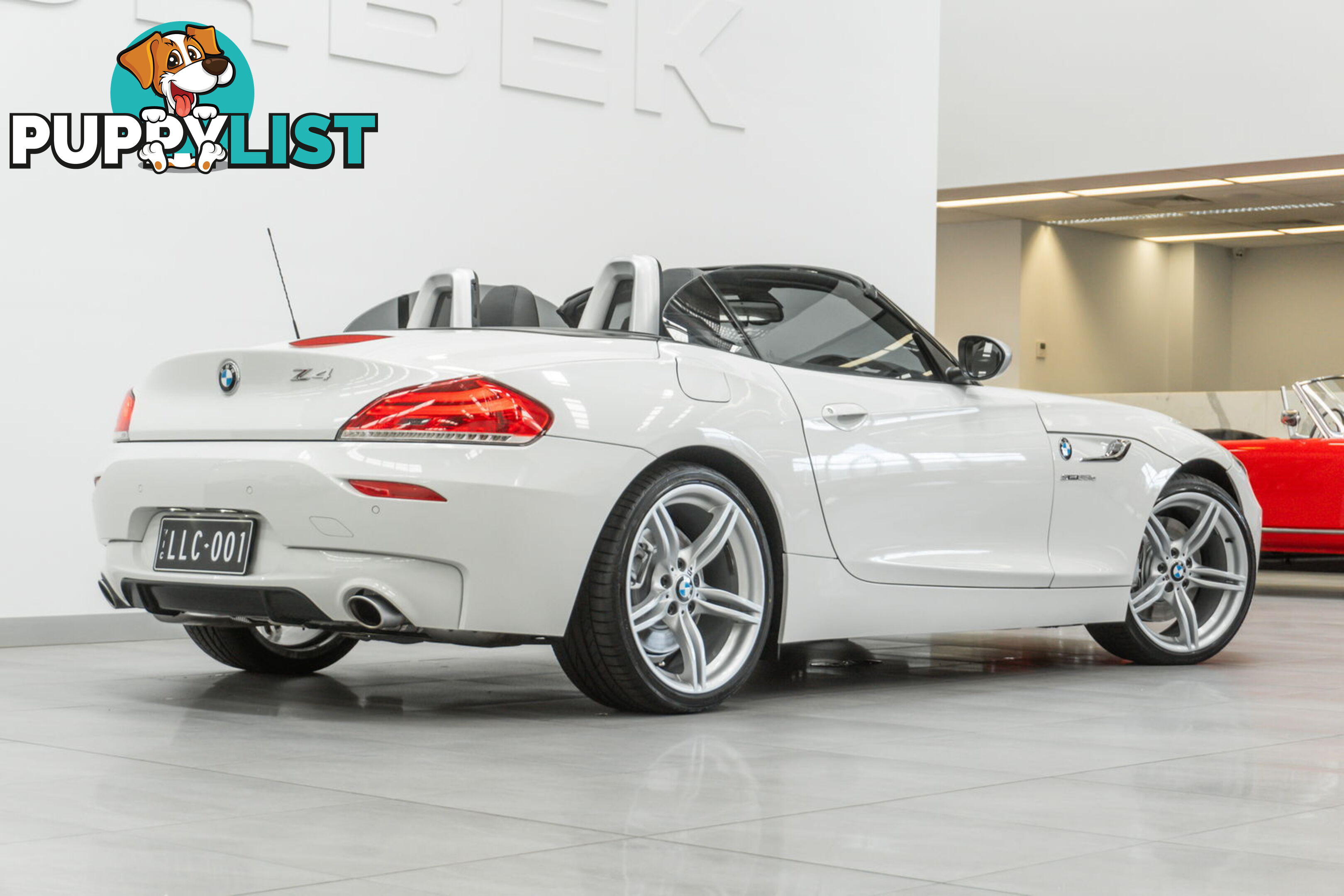2013 BMW Z4 sDrive 35IS E89