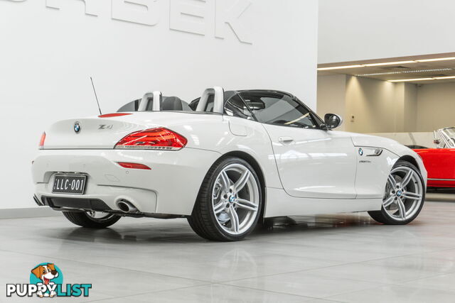 2013 BMW Z4 sDrive 35IS E89