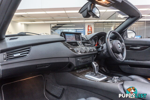 2013 BMW Z4 sDrive 35IS E89