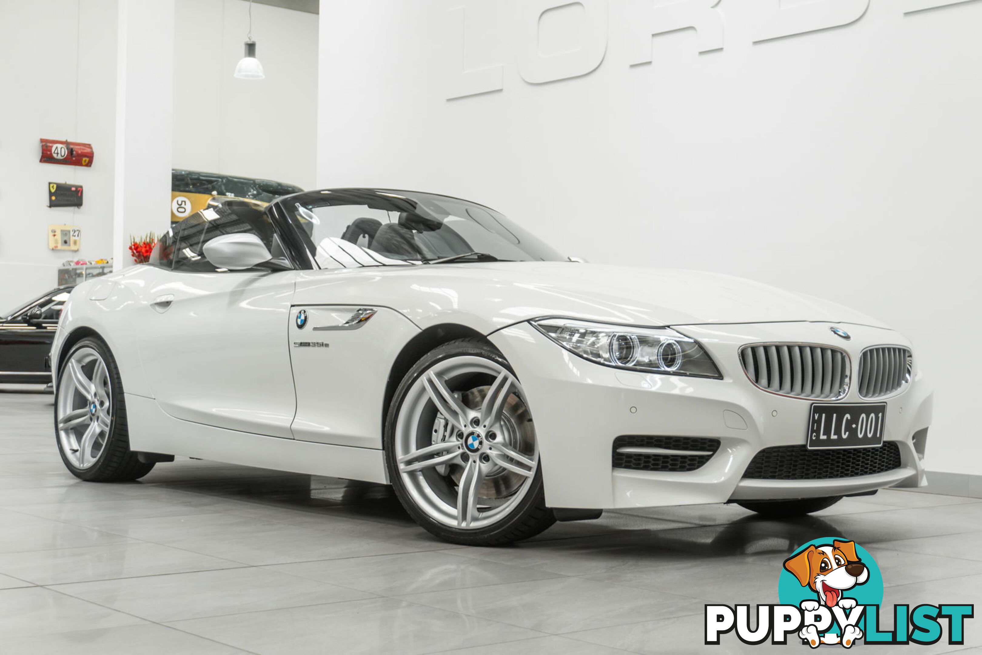 2013 BMW Z4 sDrive 35IS E89