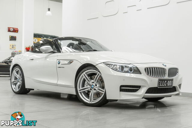 2013 BMW Z4 sDrive 35IS E89