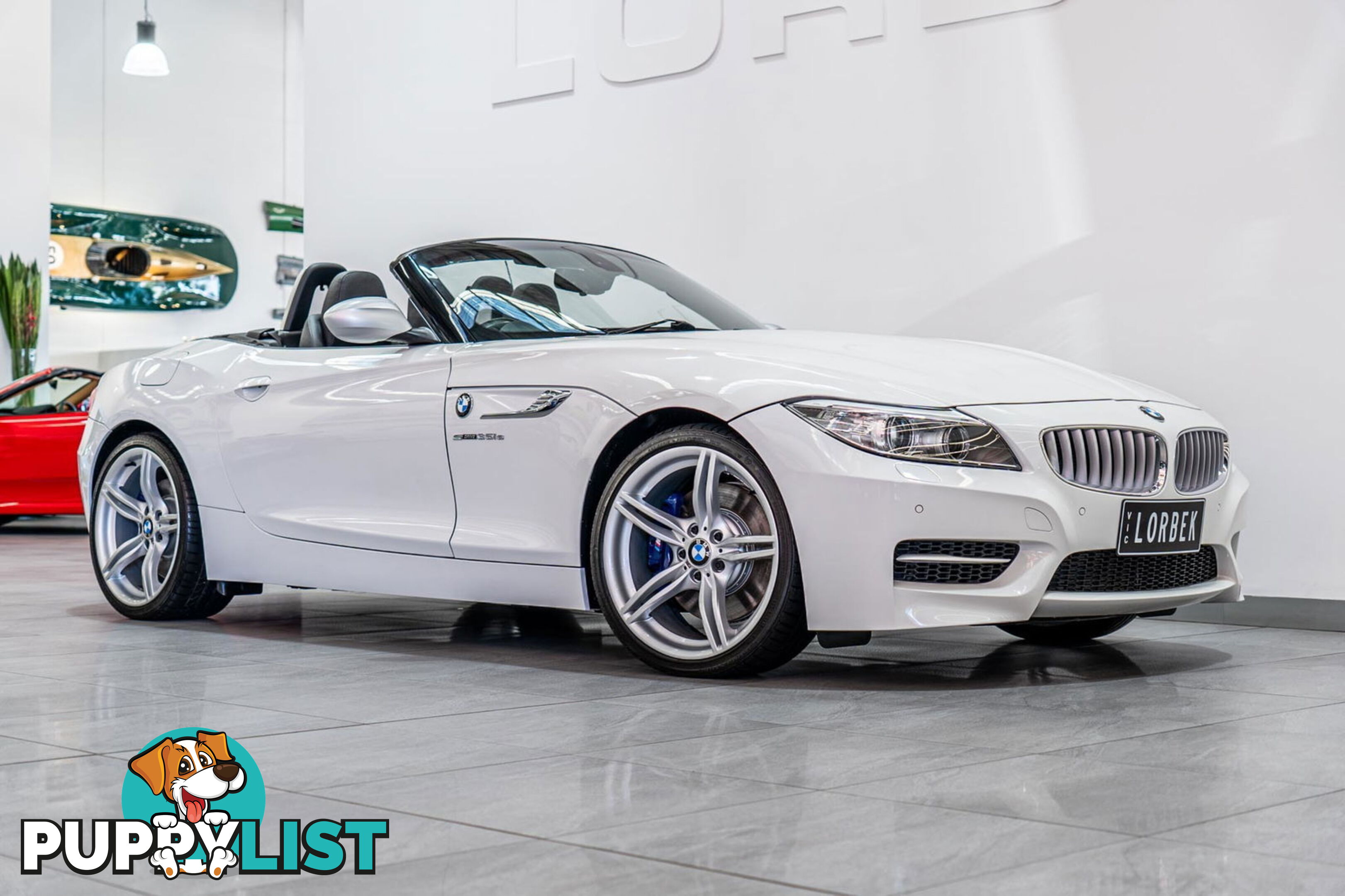 2013 BMW Z4 sDrive 35IS E89