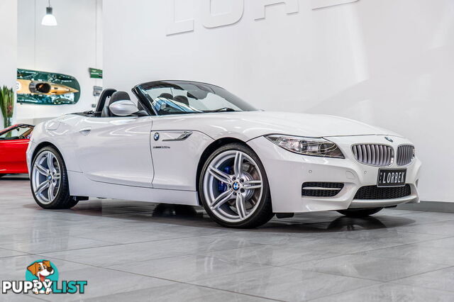2013 BMW Z4 sDrive 35IS E89