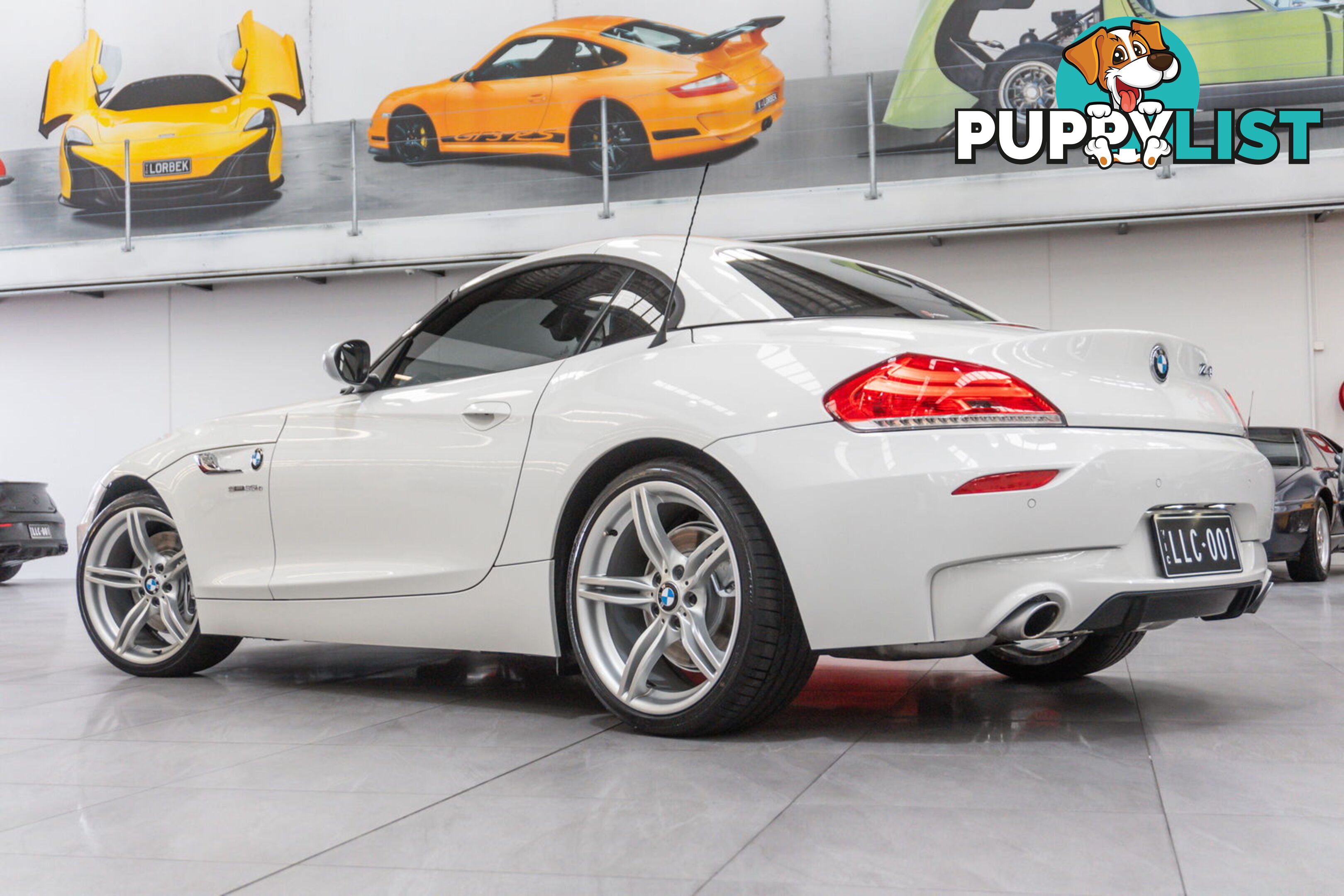 2013 BMW Z4 sDrive 35IS E89
