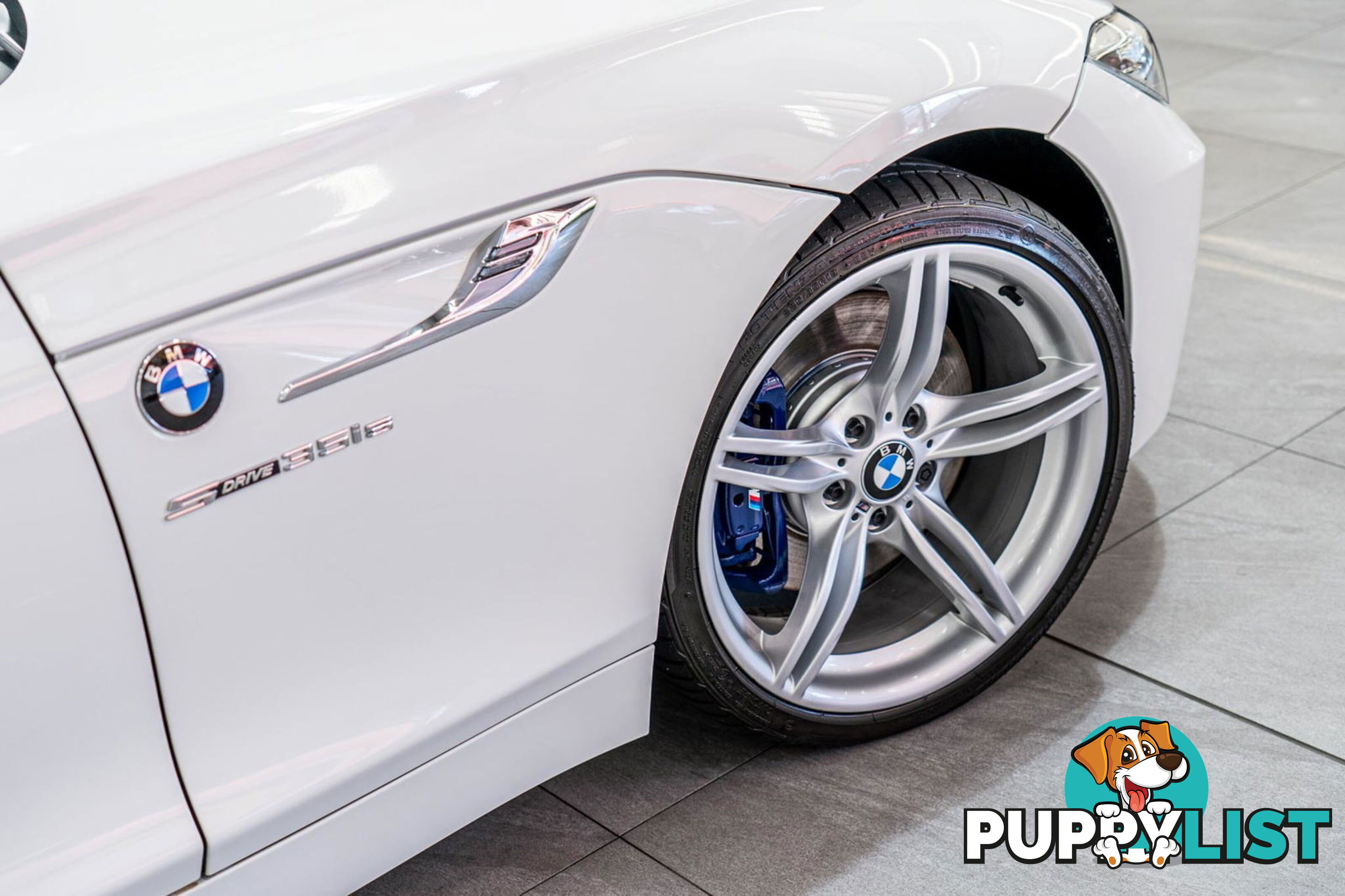 2013 BMW Z4 sDrive 35IS E89