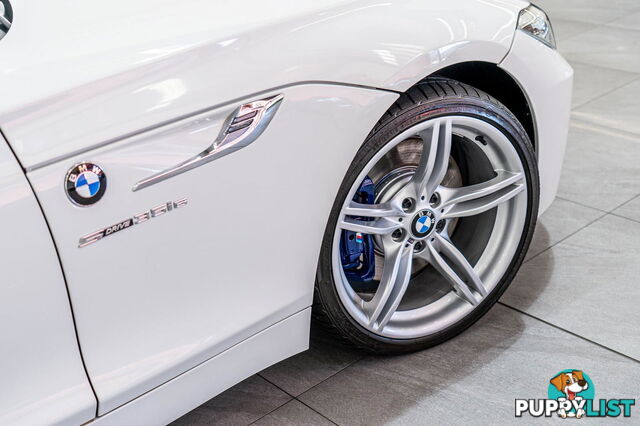 2013 BMW Z4 sDrive 35IS E89