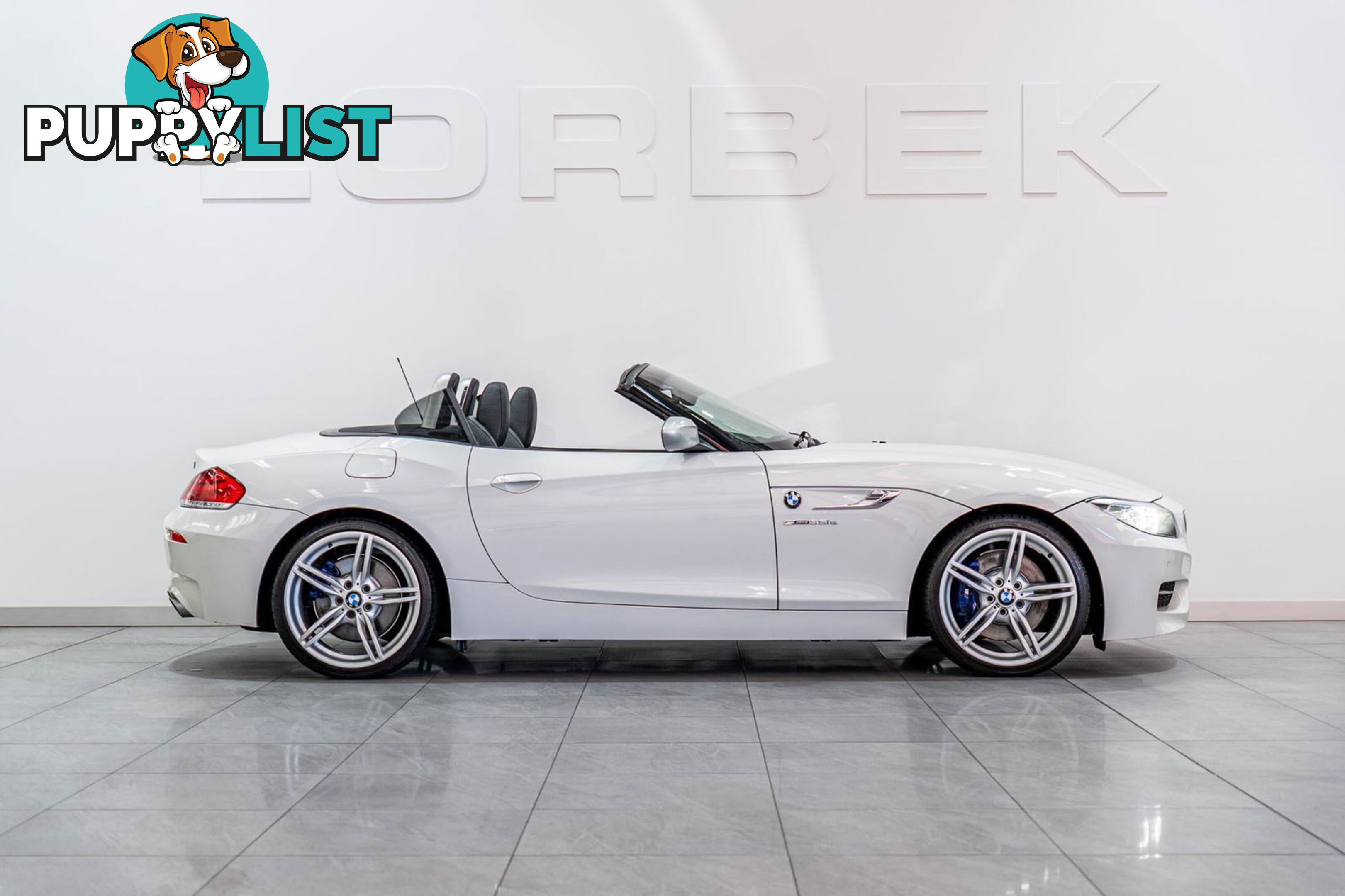 2013 BMW Z4 sDrive 35IS E89
