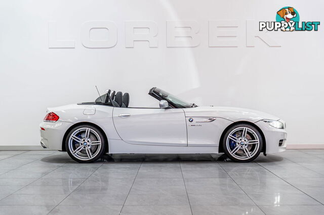 2013 BMW Z4 sDrive 35IS E89