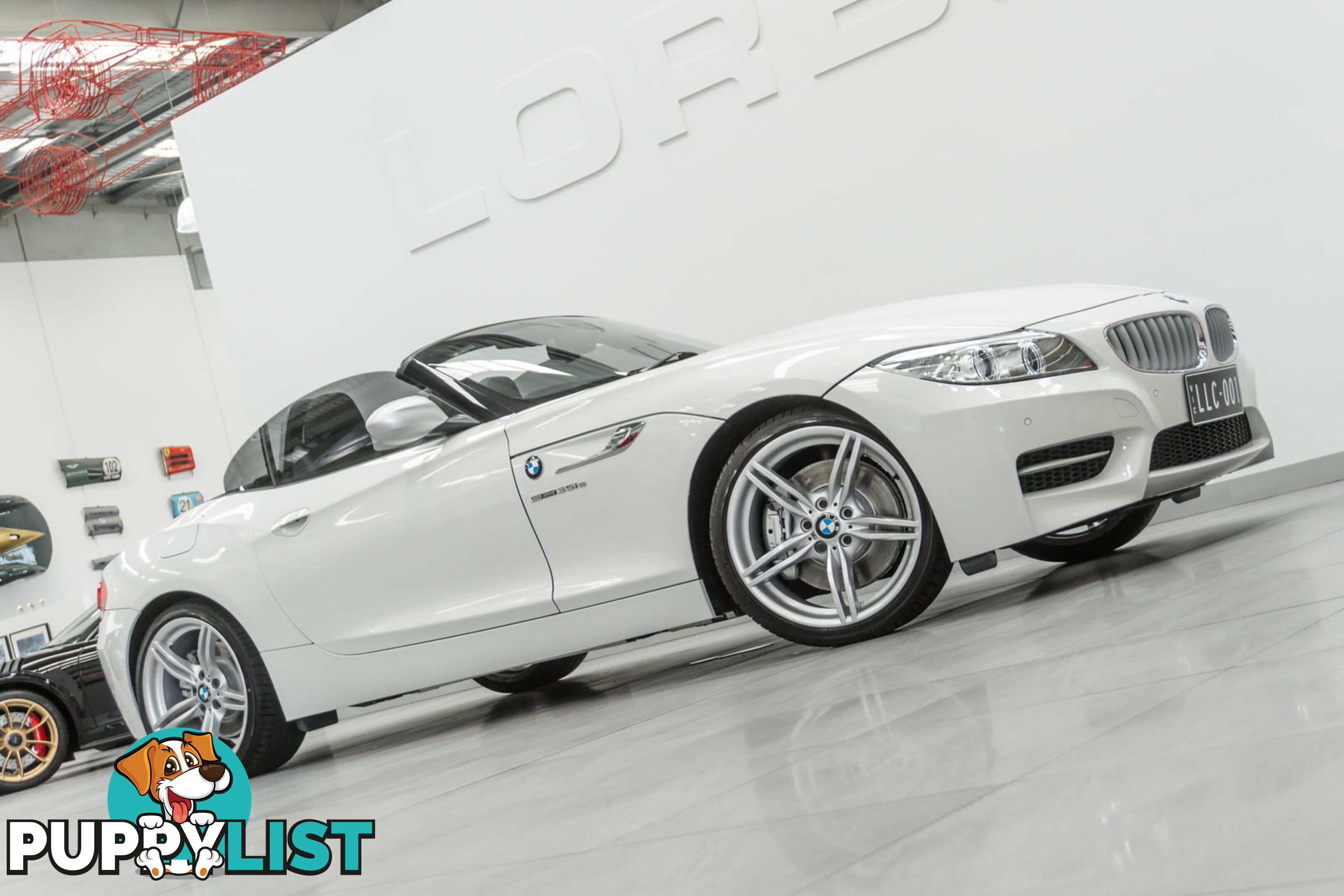 2013 BMW Z4 sDrive 35IS E89