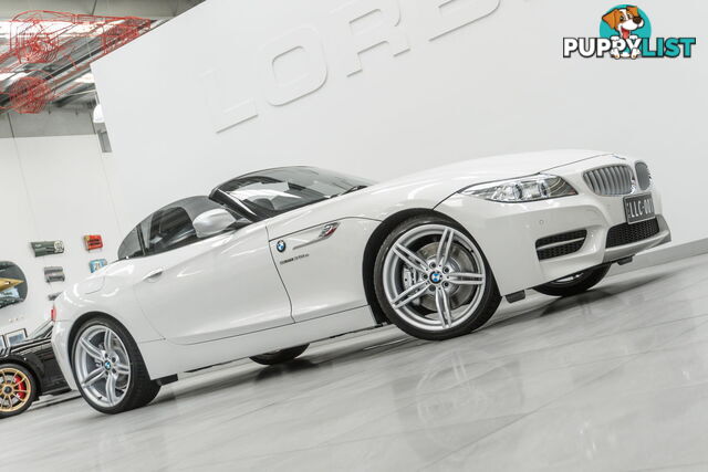 2013 BMW Z4 sDrive 35IS E89