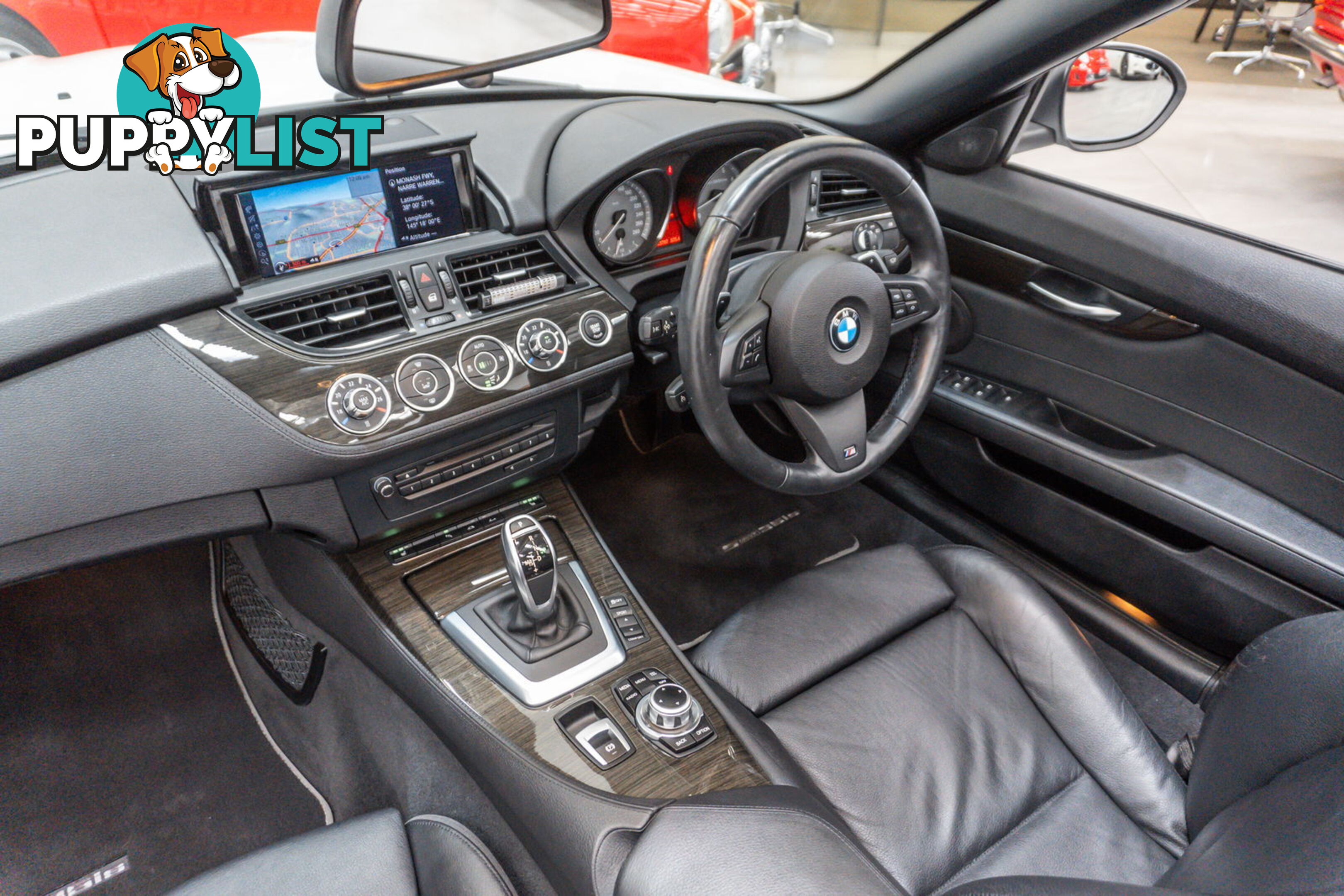 2013 BMW Z4 sDrive 35IS E89
