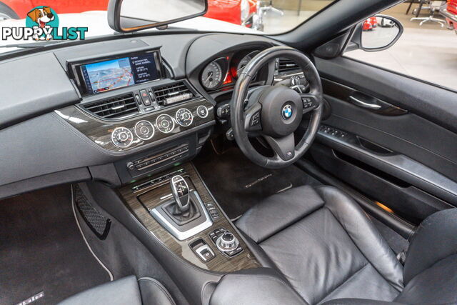 2013 BMW Z4 sDrive 35IS E89