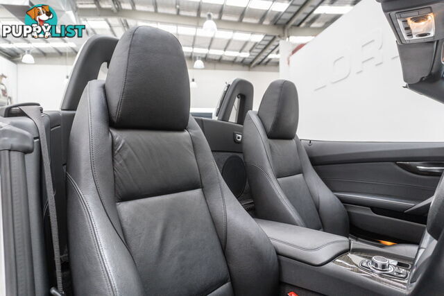 2013 BMW Z4 sDrive 35IS E89