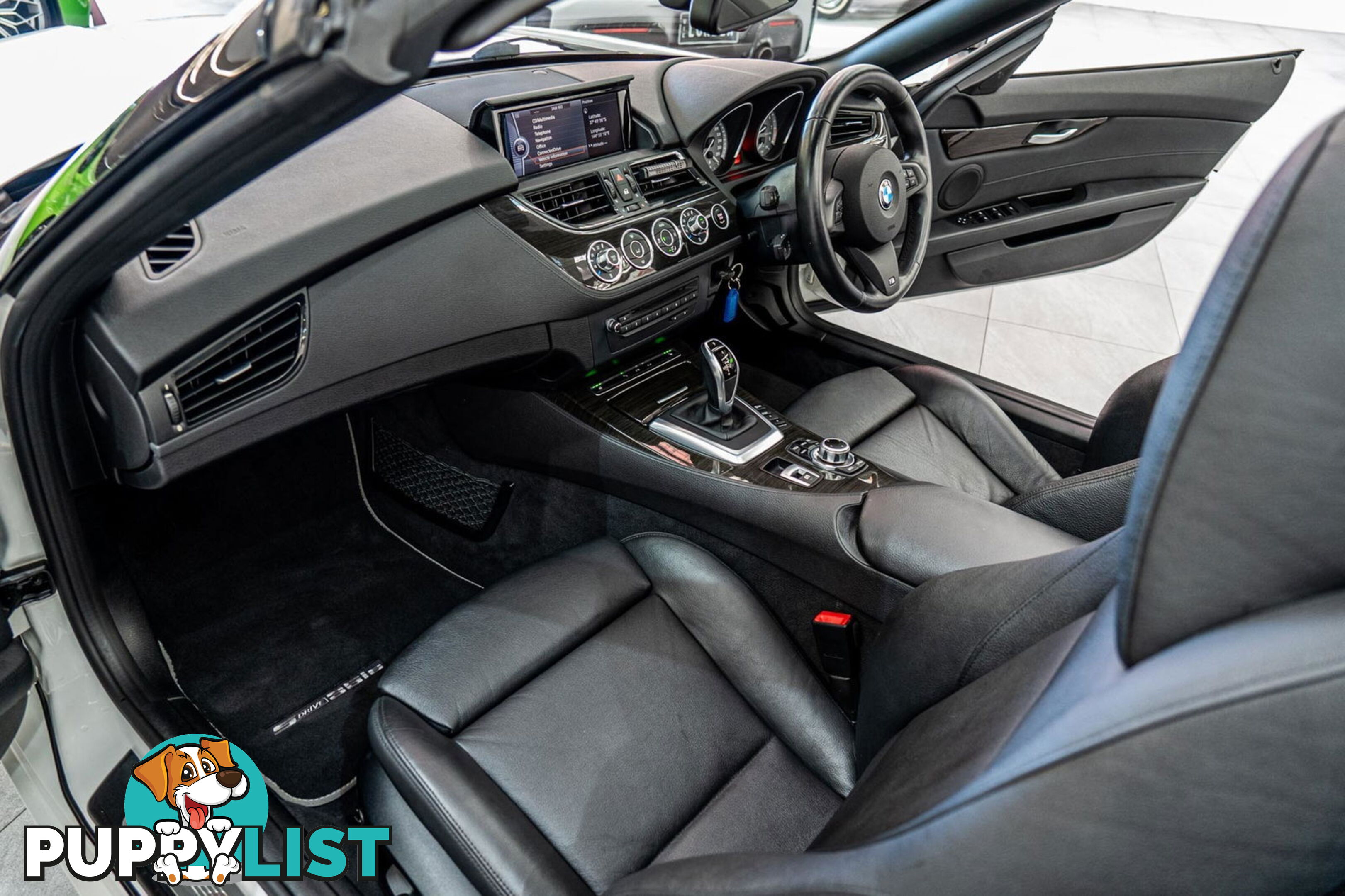 2013 BMW Z4 sDrive 35IS E89