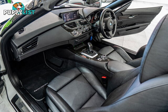 2013 BMW Z4 sDrive 35IS E89