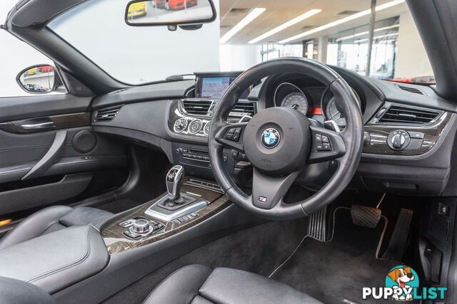 2013 BMW Z4 sDrive 35IS E89