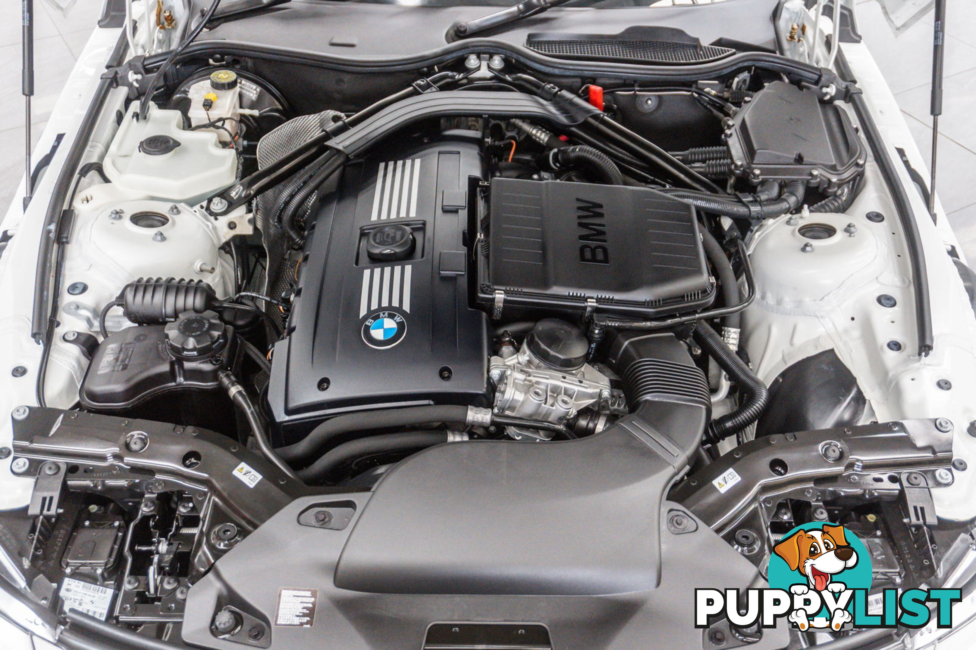 2013 BMW Z4 sDrive 35IS E89