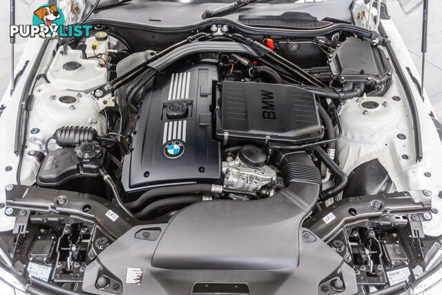 2013 BMW Z4 sDrive 35IS E89