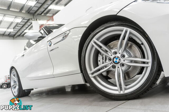 2013 BMW Z4 sDrive 35IS E89