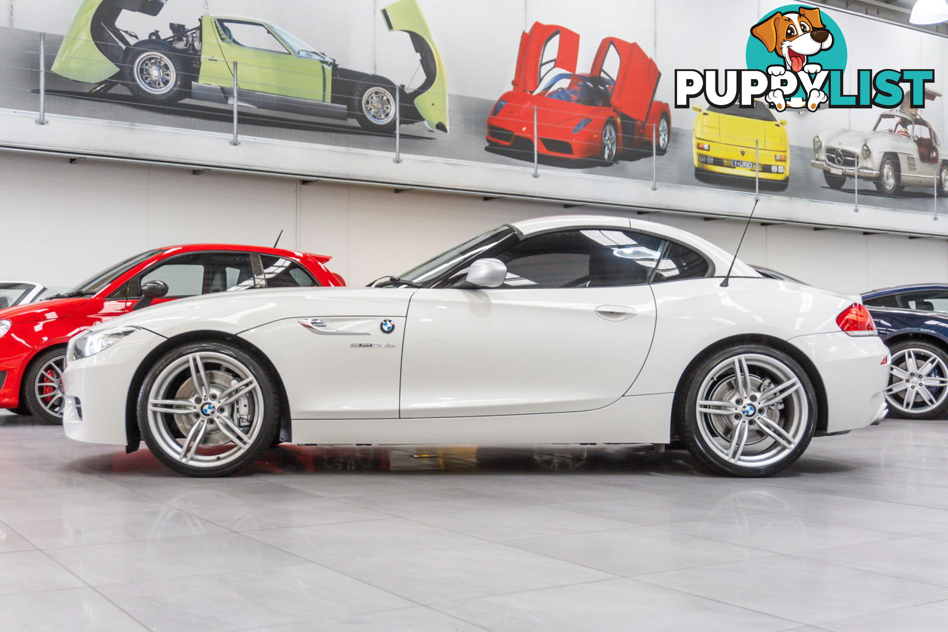 2013 BMW Z4 sDrive 35IS E89